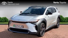 Toyota bZ4X 160kW Premiere Edition 71.4kWh 5dr Auto AWD Electric Hatchback